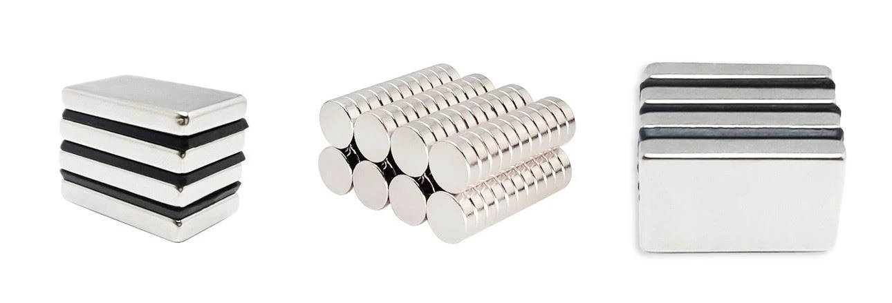 The weighing sensor magnets-3