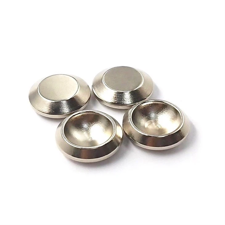 Neodymium Concave Magnet