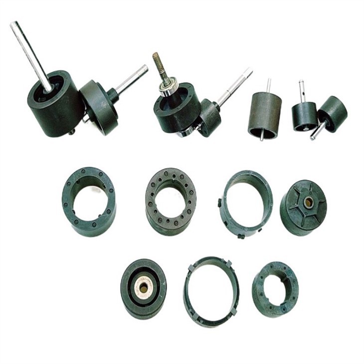 Injection Molded Ferrite Auto Parts