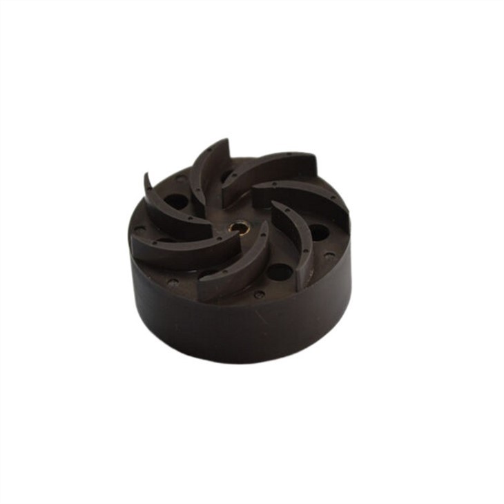 Injection Molded Ferrite Turbine Rotor