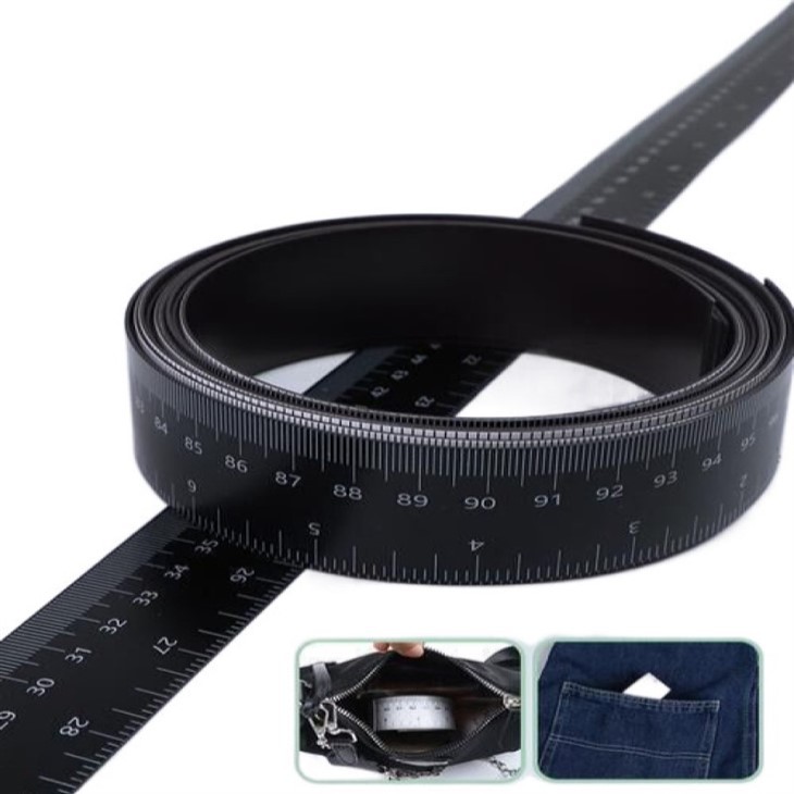 Magnetic Ruler